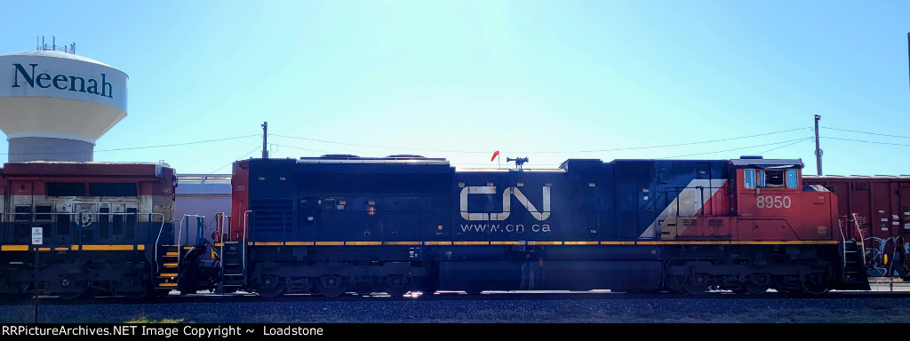 CN 8950